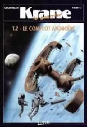 Couverture du produit · KRANE LE GUERRIER TOME 2