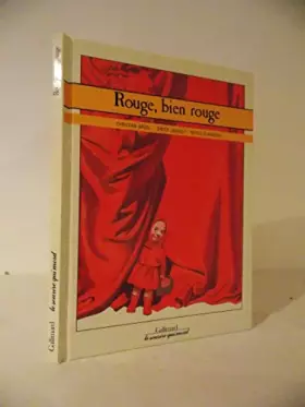 Couverture du produit · ROUGE BIEN ROUGE