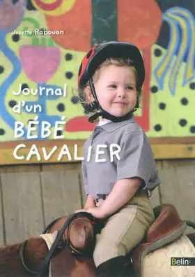 Couverture du produit · Journal d'un bébé cavalier