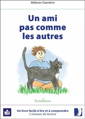 Couverture du produit · Un ami pas comme les autres