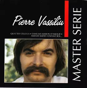 Couverture du produit · Pierre Vassiliu