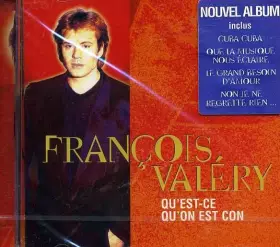 Couverture du produit · Qu'Est-Ce Qu'On Est Con