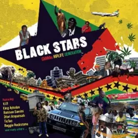 Couverture du produit · Black Stars-Ghana's Hiplife Gener [Import]