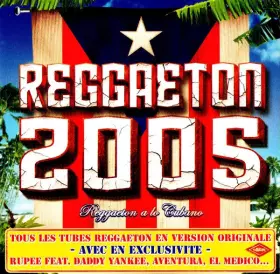 Couverture du produit · Reggaeton 2005