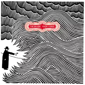 Couverture du produit · The Eraser