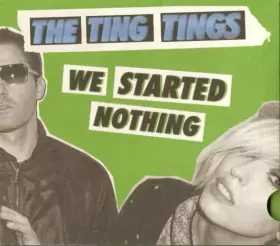 Couverture du produit · We Started Nothing