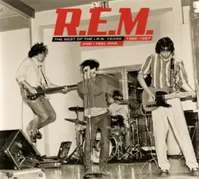 Couverture du produit · And I Feel Fine...The Best Of The I.R.S. Years 1982-1987 (Collectors' Edition)