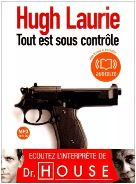Couverture du produit · Tout est sous contrôle (cc) - Audiolivre - 1CD MP3 - 582 Mo