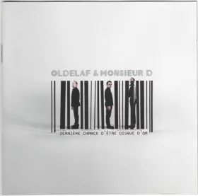 Couverture du produit · Dernière Chance D'Etre Disque D'Or