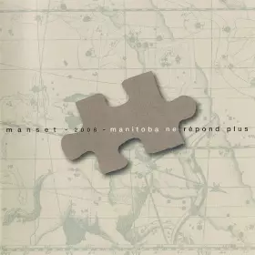 Couverture du produit · Manitoba Ne Répond Plus