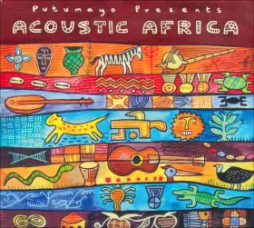 Couverture du produit · Putumayo Presents: Acoustic Africa