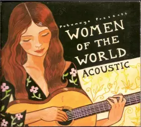 Couverture du produit · Women Of The World (Acoustic)