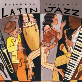 Couverture du produit · Latin Jazz
