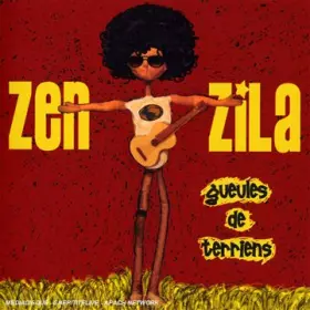 Couverture du produit · Gueules de Terriens [Import]