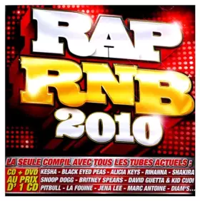 Couverture du produit · Rap & RNB 2010 [Import]