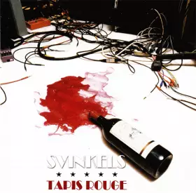 Couverture du produit · Tapis Rouge