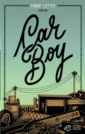 Couverture du produit · Car Boy