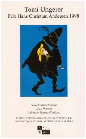 Couverture du produit · Tomi Ungerer
