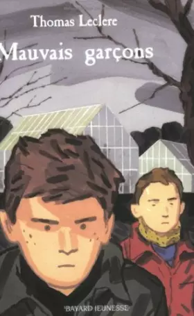 Couverture du produit · Mauvais garçons