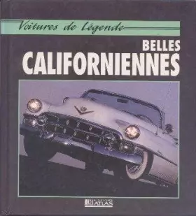 Couverture du produit · Les belles californiennes