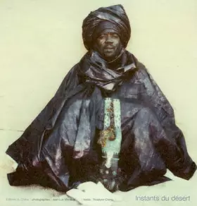 Couverture du produit · Instants du désert