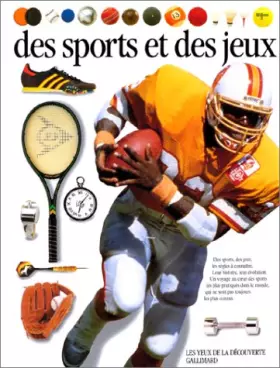 Couverture du produit · Des Sports et des jeux