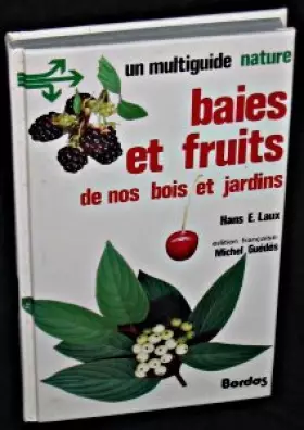 Couverture du produit · Baies et fruits de nos bois et jardins