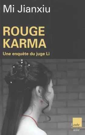 Couverture du produit · Rouge Karma