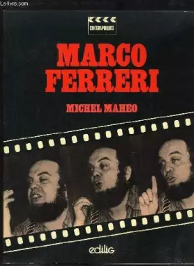 Couverture du produit · Marco Ferreri