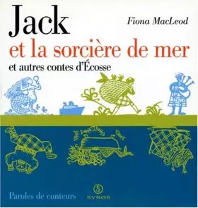 Couverture du produit · Jack et la sorcière de mer et autres contes