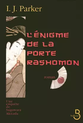 Couverture du produit · L'énigme de la porte de Rashomon : Une enquête de Sugawara Akitada