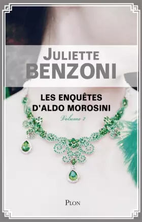 Couverture du produit · Les enquêtes d'Aldo Morosini-volume 2 (2)