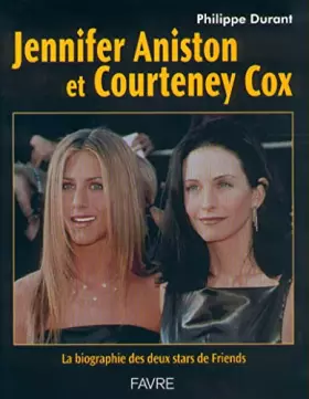 Couverture du produit · Jennifer Aniston et Couteney Cox