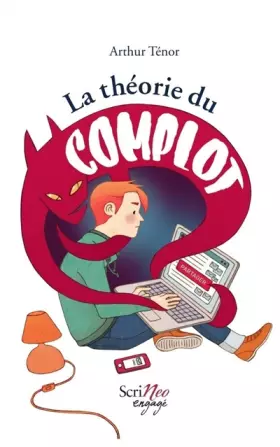 Couverture du produit · La théorie du complot