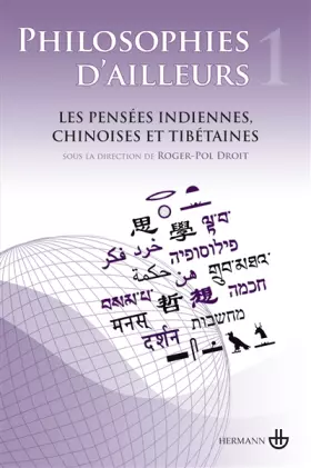 Couverture du produit · Philosophies d'ailleurs, volume 1: Les pensées chinoises, les pensées tibétaines
