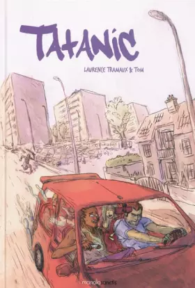 Couverture du produit · Tatanic