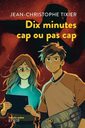 Couverture du produit · Dix minutes cap ou pas cap