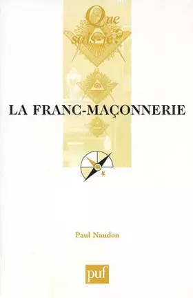 Couverture du produit · La Franc-maçonnerie