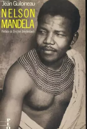 Couverture du produit · Nelson Mandela
