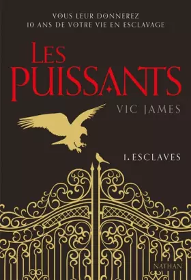 Couverture du produit · Les Puissants Tome 1 : Esclaves (1)
