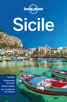 Couverture du produit · Sicile - 4ed