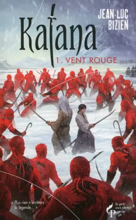 Couverture du produit · KATANA T01 VENT ROUGE