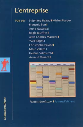 Couverture du produit · L'entreprise