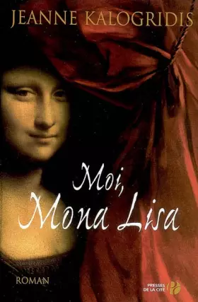 Couverture du produit · Moi, Mona Lisa