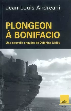Couverture du produit · Plongeon à Bonifacio