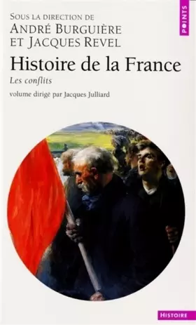 Couverture du produit · Histoire de la France, tome 5 : Les conflits