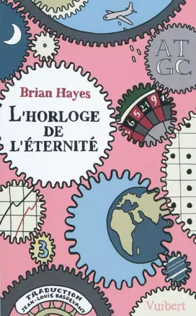 Couverture du produit · L'horloge de l'éternité