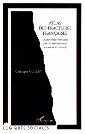 Couverture du produit · Atlas des fractures françaises