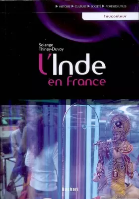 Couverture du produit · L'Inde en France