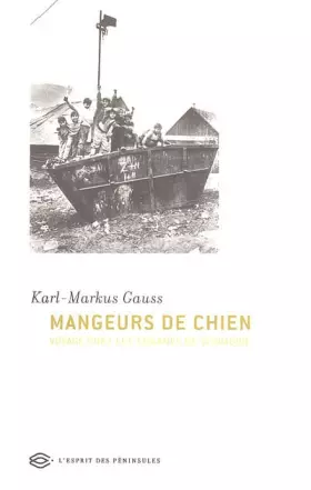 Couverture du produit · Mangeurs de chiens : Voyage chez les Tziganes de Slovaquie
